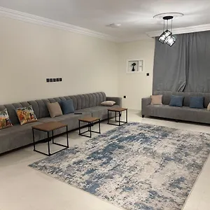 بيت للعطل Almansour Laxury Apartements 